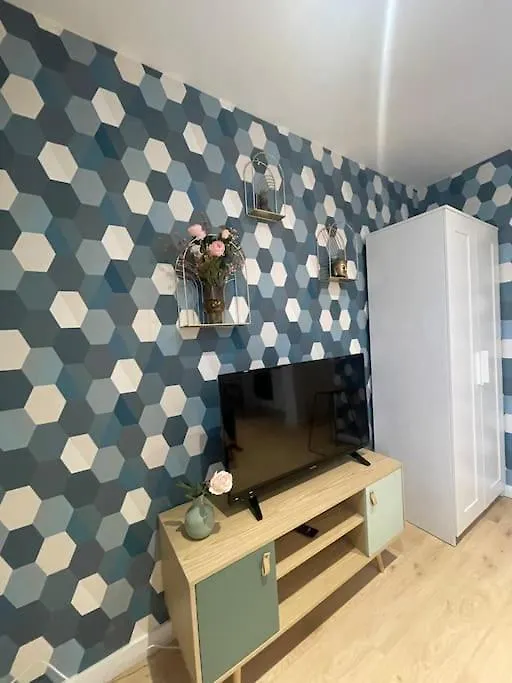 L'Azur Au Centre De Vitre Et Proche Chateau/Gare Апартаменты Витре