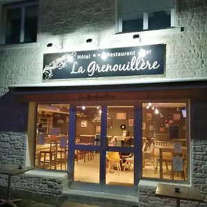 2* Отель Restaurant La Grenouillere